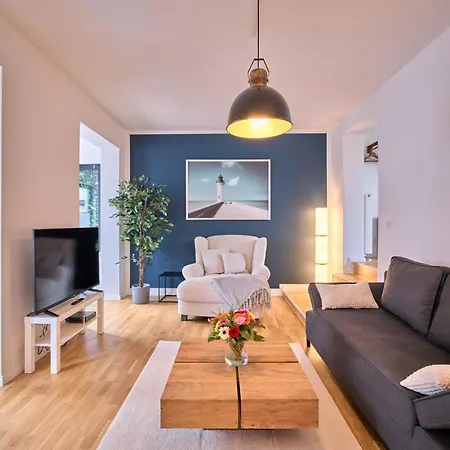 Stilvolle Stadtwohnungen Bremen I Komfort & Charme Buitenkant foto