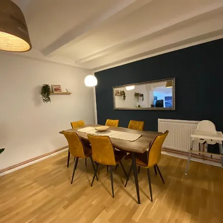 Stilvolle Stadtwohnungen Bremen I Komfort & Charme Kamer foto