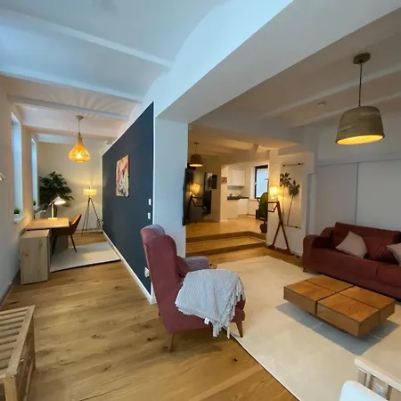 Stilvolle Stadtwohnungen Bremen I Komfort & Charme Buitenkant foto