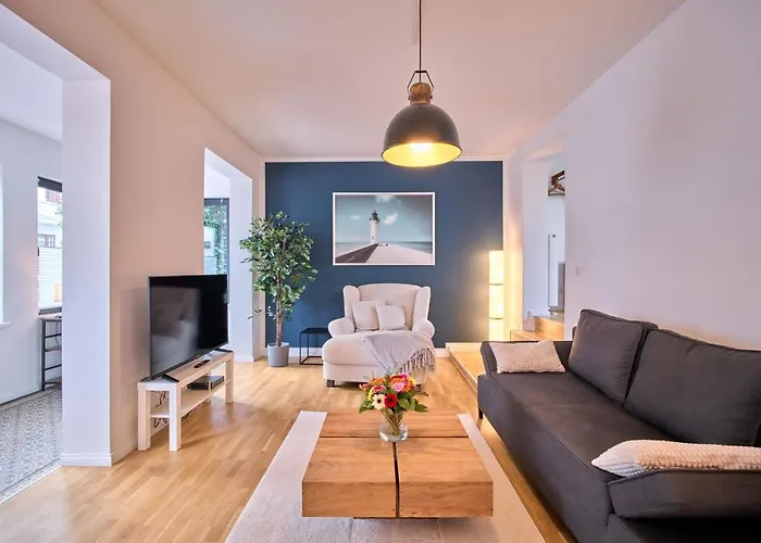 Stilvolle Stadtwohnungen Bremen I Komfort & Charme