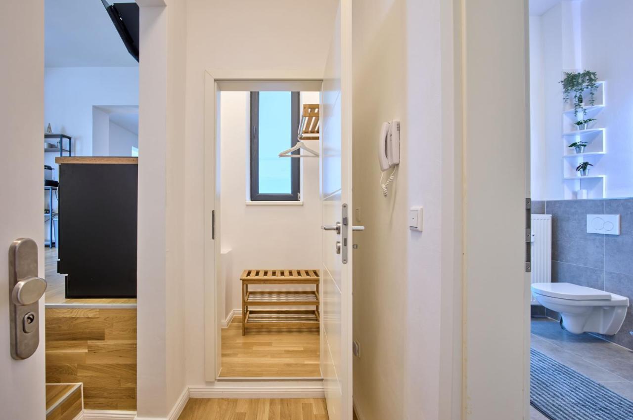Stilvolle Stadtwohnungen I Komfort & Charme Apartment *