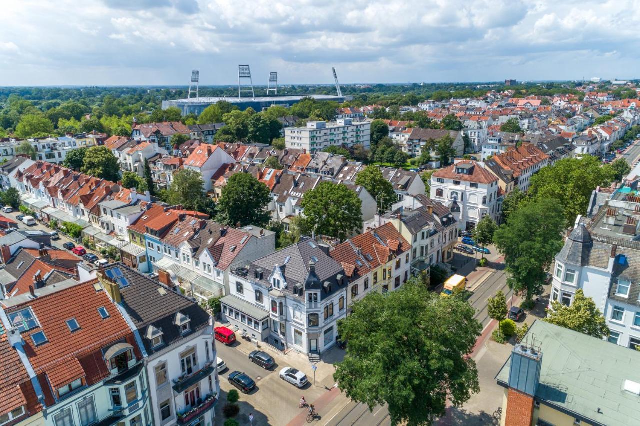 Stilvolle Stadtwohnungen I Komfort & Charme BRE