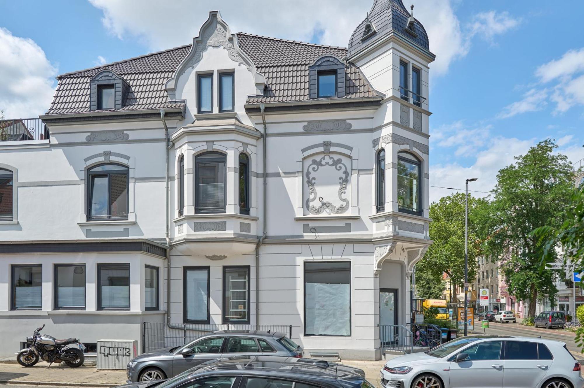 Stilvolle Stadtwohnungen I Komfort & Charme *