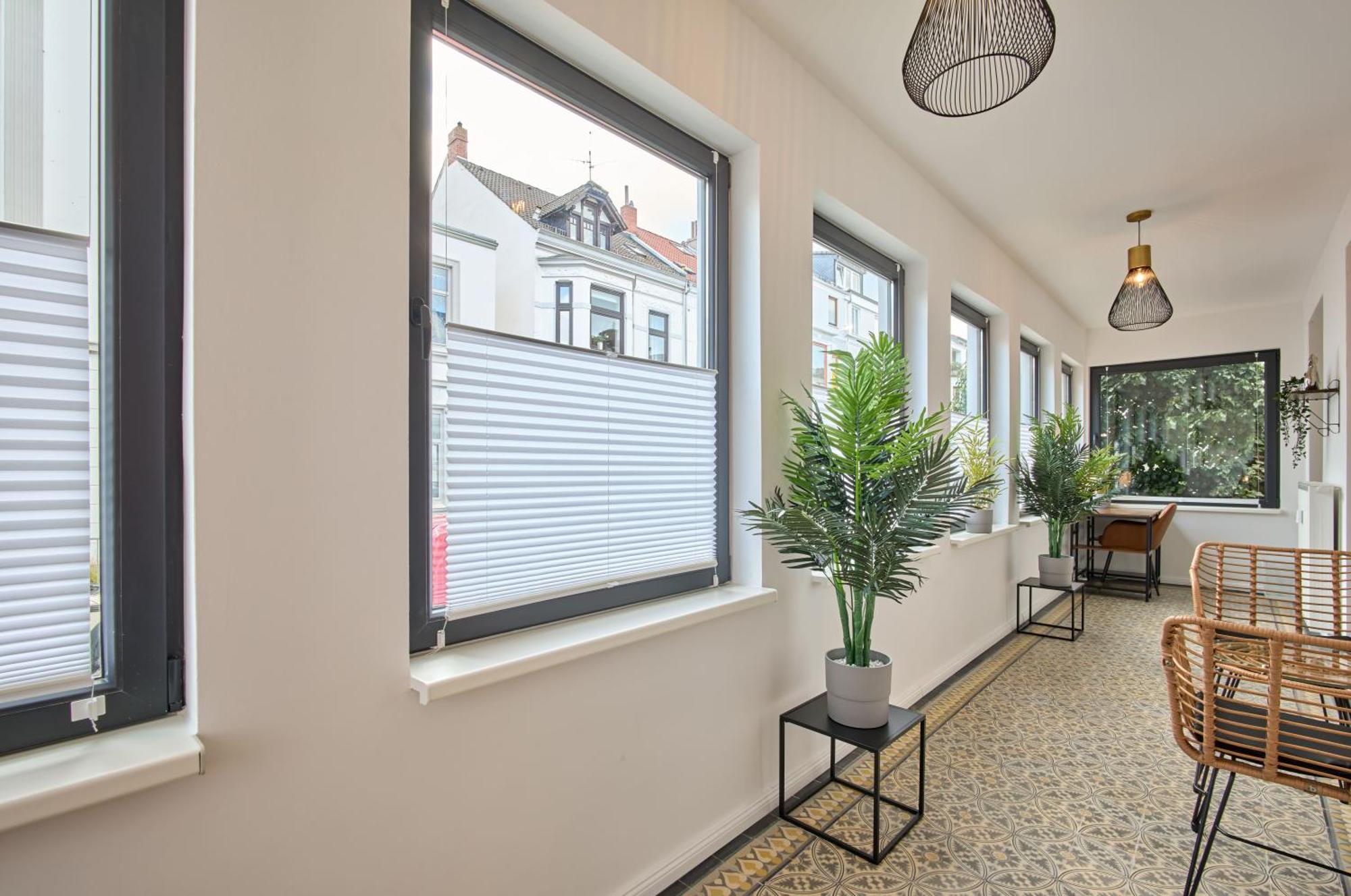 Stilvolle Stadtwohnungen I Komfort & Charme Apartment *