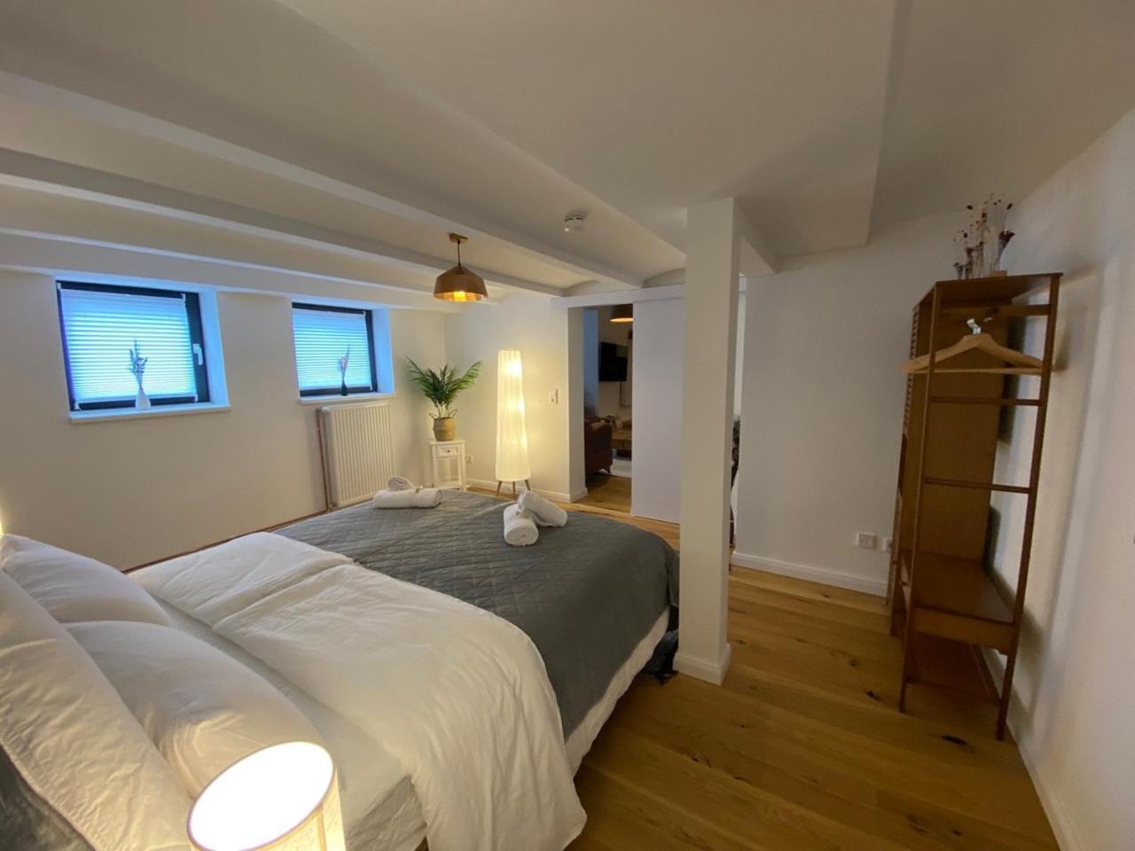 Stilvolle Stadtwohnungen I Komfort & Charme BRE