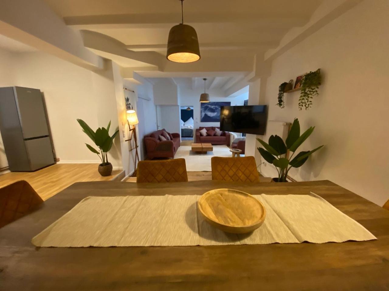 Stilvolle Stadtwohnungen I Komfort & Charme Apartment BRE