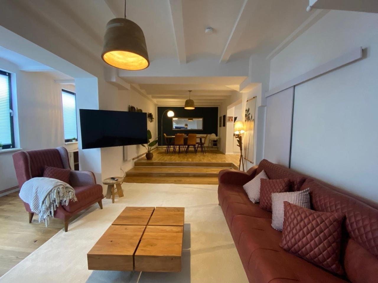 Stilvolle Stadtwohnungen I Komfort & Charme Apartment BRE