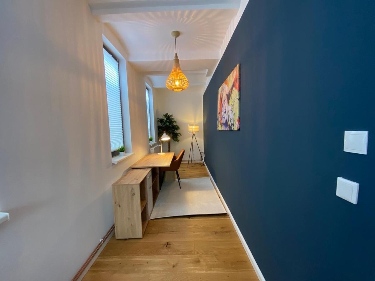 Apartment Stilvolle Stadtwohnungen I Komfort & Charme BRE