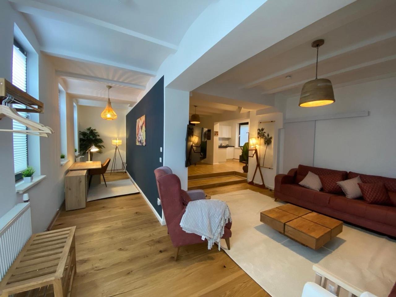 Apartment Stilvolle Stadtwohnungen I Komfort & Charme